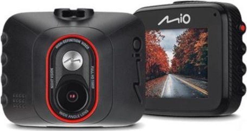 Mio - MiVue C312 - Dashcam - Zwart - Full-HD