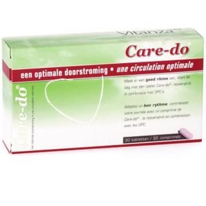 Vitanza HQ Care-do Tabletten 30 stuks