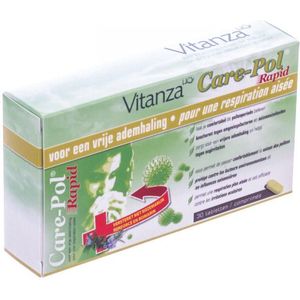 Vitanza HQ Care-Pol Rapid Tabletten 30 stuks