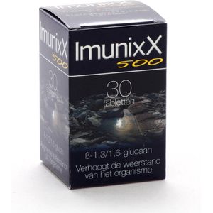 ImunixX 500 Tabletten 5 stuks