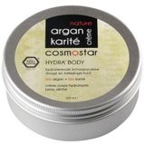 Cosmostar Creme Argan Carite 200 ml