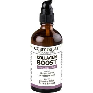 Cosmostar Collagen Boost Serum 50 ml  -  Ocebio