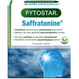 Fytostar Saffratonine - Supplement - Voedingssupplement bij stress en negatieve gevoelens – 30 capsules