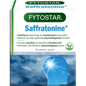 Fytostar Saffratonine 60 capsules