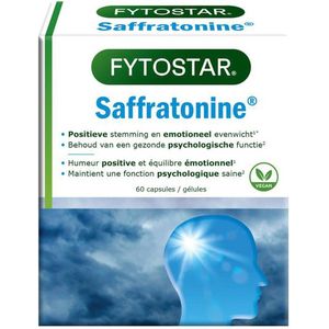 Fytostar Saffratonine 60 capsules