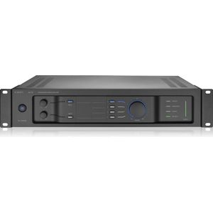 Apart - MA120 - Mengversterker - 100 Volt - 120W - 8 Inputs