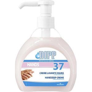 DIPP 37 - HANDZEEP CREME 500ml DIPP 37 - HANDZEEP CREME 500ml