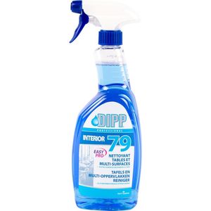 Meubeloppervlakte reiniger DIPP spray 750ml