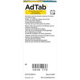 Elanco AdTab Anti Vlooien en Teek - Kauwtabletten - Kat - 3st