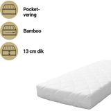 Best Sleep Comfort Spring 70x140 Matras