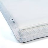 ABZ Airgosafe matras Tencel Combi+topper set (HR30) 70x150 cm