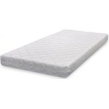 ABZ Superior Comfort Wieg Matras - Polyether Bruine Beer - 40x80x7 cm - Babymatras