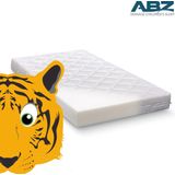 ABZ Baby Matras -  tijger - 60x120x11 cm