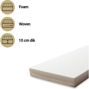 Matras Peuterbed Best Sleep 70x140 Comfort Superior