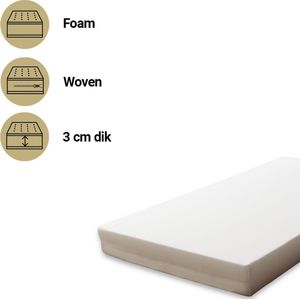 Matras Wieg Best Sleep 40x80 Comfort Plus