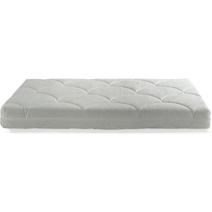 Hoeslaken | Jersey | Boxmatras | 75 x 95 cm | Wit kopen? | Heutink voor