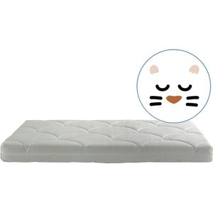 ZZZOO Panter 70 x 140 x 11 cm Juniormatras KM331-70/140/11