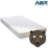 ZZZOO matras Bruine Beer (HR 25) 60x120 cm