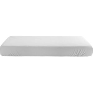 ZZZOO Airgosafe Hoeslaken - Wit - Sneldrogend - Ademend