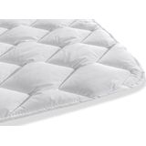 ZZZOO 100 x 135 cm Wit Enkel Kinderdekbed DB201-100135