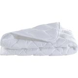 ZZZOO 100 x 135 cm Wit Enkel Kinderdekbed DB201-100135