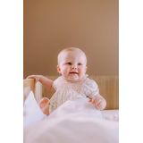 ZZZOO Kinderdekbed - Wit - Microvezel - 100 x 135 cm