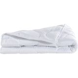 ZZZOO Kinderdekbed - Wit - Microvezel - 100 x 135 cm