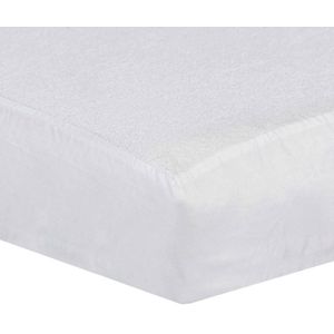 ABZ Waterdicht Hoeslaken 60x120 cm - Wit