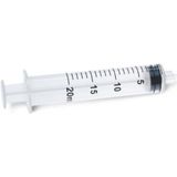 Nipro - Injectiespuit - 20ml - 3-delig - Luer-lock - 50 stuks