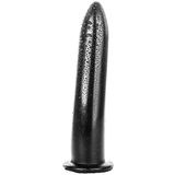 Dildo All Black 20 cm (2)