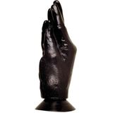 Hand All Black 21 cm