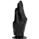 Hand All Black 21 cm