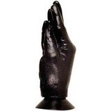 Hand All Black 21 cm