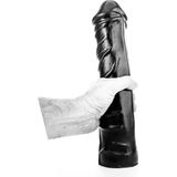 All Black *Realistischer XXL Dildo* 1 St Sonstige
