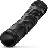 All Black *Realistischer XXL Dildo* 1 St Sonstige