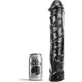 All Black *Realistischer XXL Dildo* 1 St Sonstige