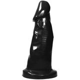 All Black Dildo 29 cm