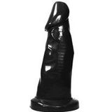 All Black Dildo 29 cm