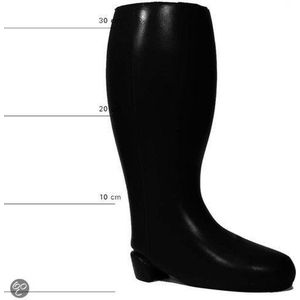 Boot All Black 40 cm
