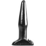 Domestic Partner Buttplug Starfighter 15 x 4 cm - zwart