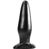 Domestic Partner Buttplug Starfighter 15 x 4 cm - zwart