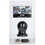 Domestic Partner B-50 - Butt Plug black