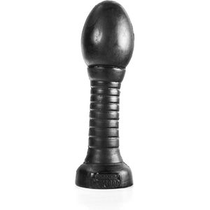 Domestic Partner XL Buttplug Turbo Prop 17 x 5 cm - zwart