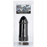 Domestic Partner Master Blaster - Butt Plug Black