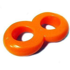 ZiZi - Cosmic Ring Orange