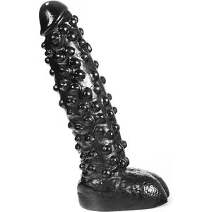 Black Giant Dildo 28 X 6.7cm