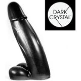 Dark Crystal - Dildo Super Kuba 60 x 14,5 cm - Zwart