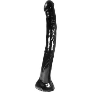 Black Giant Anaal Dildo XXL 52 X 6cm