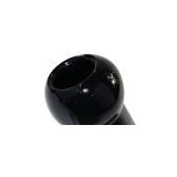 ZiZi - Holle buttplug - Diameter 42 mm - Zwart