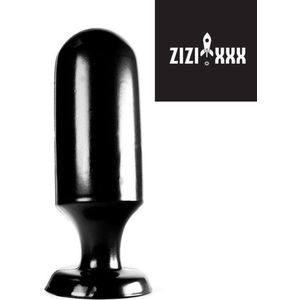 ZiZi Buttplug Maxima - zwart